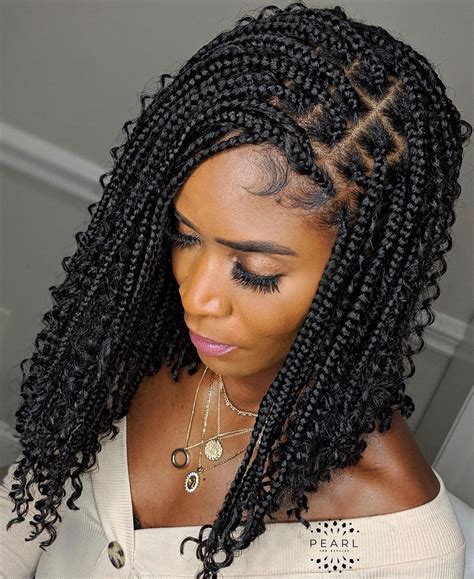 bob braids hairstyles with curls|bob braid hairstyles 2020.